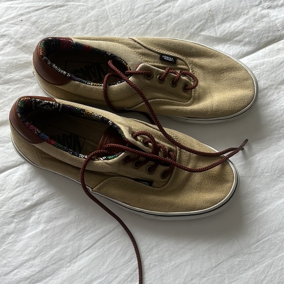 Khaki Vans - Picture 4 of 7